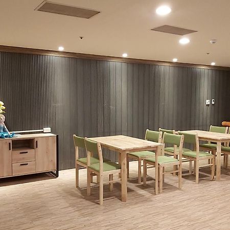 Urbanone Hotel 타이베이 외부 사진