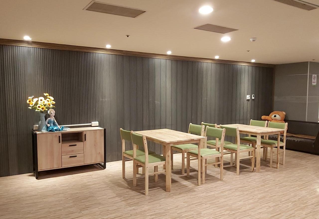Urbanone Hotel 타이베이 외부 사진