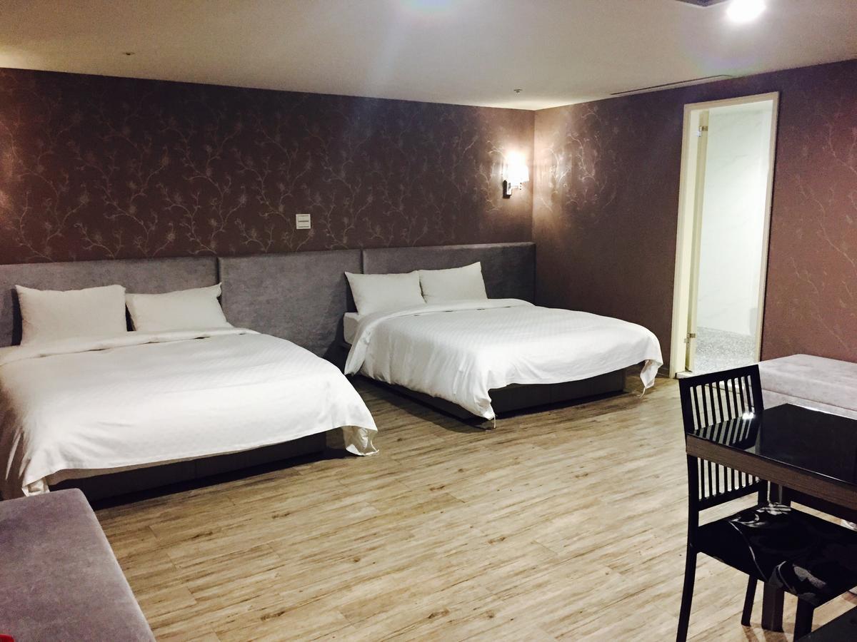 Urbanone Hotel 타이베이 외부 사진