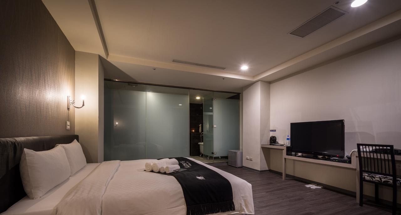 Urbanone Hotel 타이베이 외부 사진