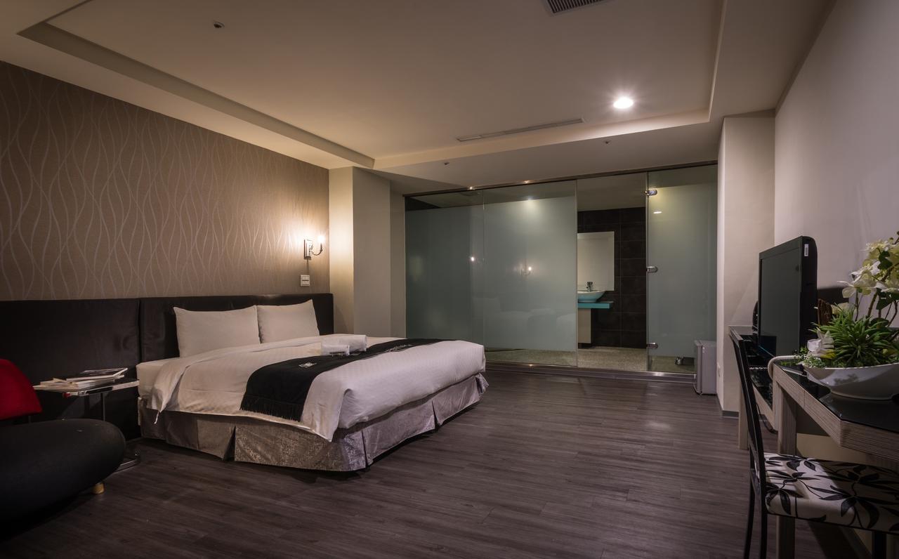 Urbanone Hotel 타이베이 외부 사진