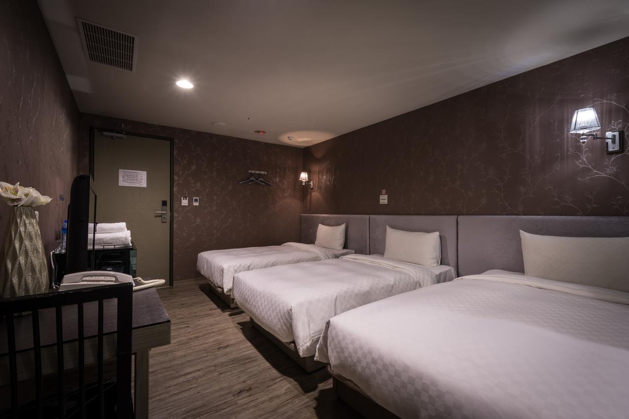 Urbanone Hotel 타이베이 외부 사진