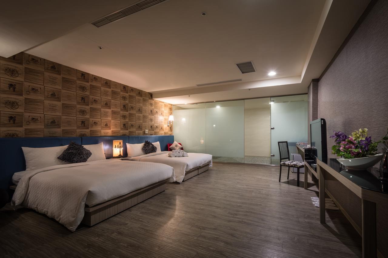 Urbanone Hotel 타이베이 외부 사진