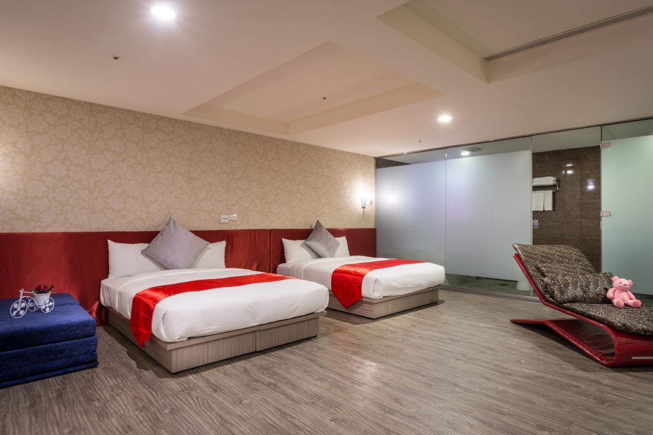 Urbanone Hotel 타이베이 외부 사진