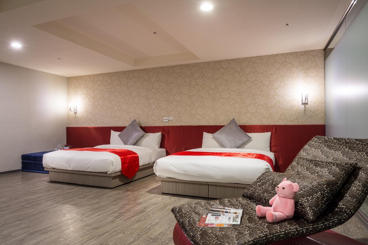 Urbanone Hotel 타이베이 외부 사진