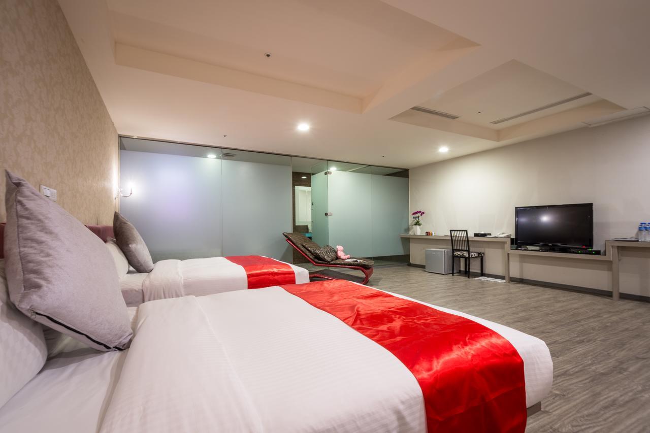 Urbanone Hotel 타이베이 외부 사진