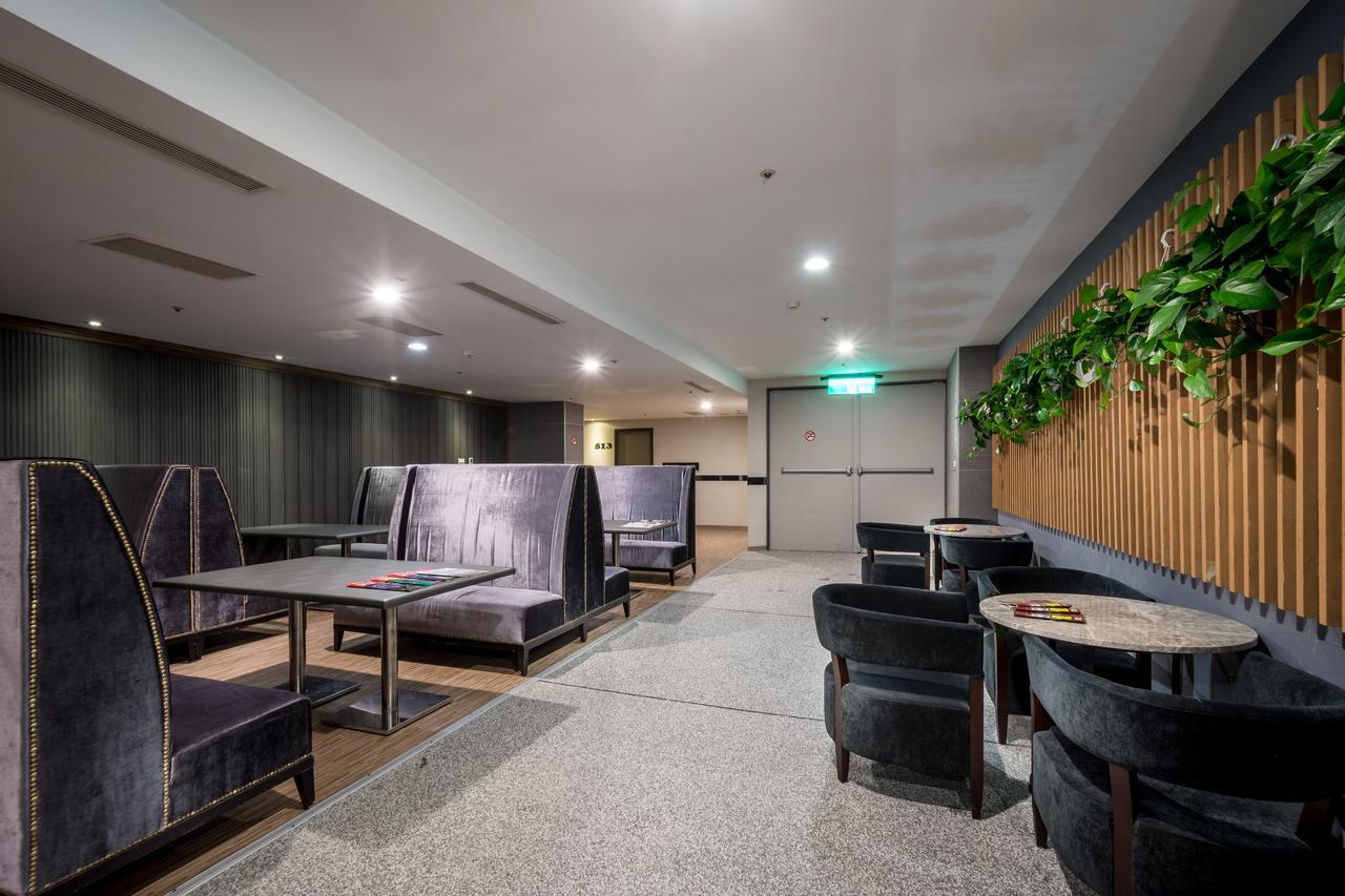 Urbanone Hotel 타이베이 외부 사진