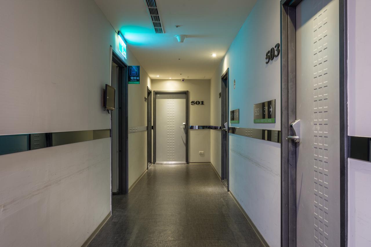 Urbanone Hotel 타이베이 외부 사진