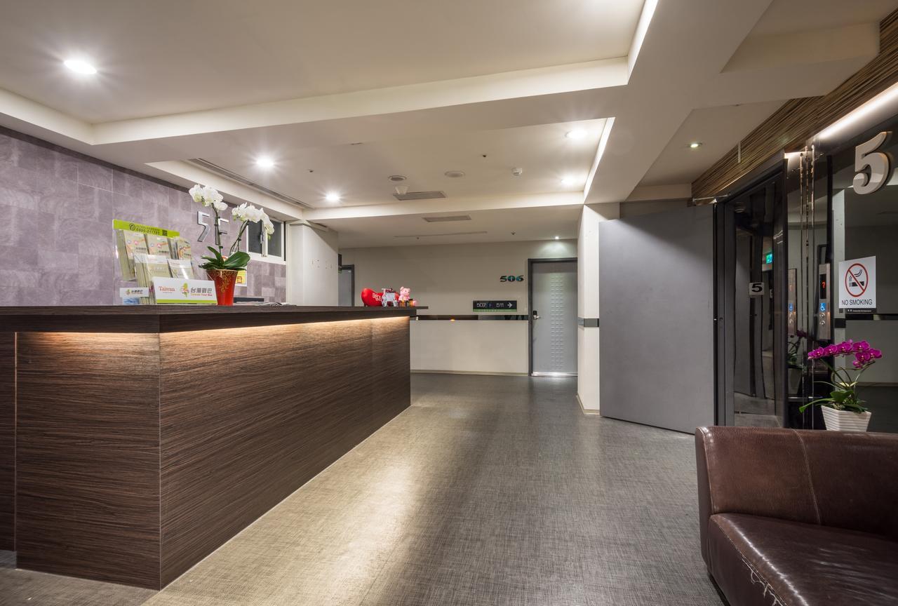 Urbanone Hotel 타이베이 외부 사진