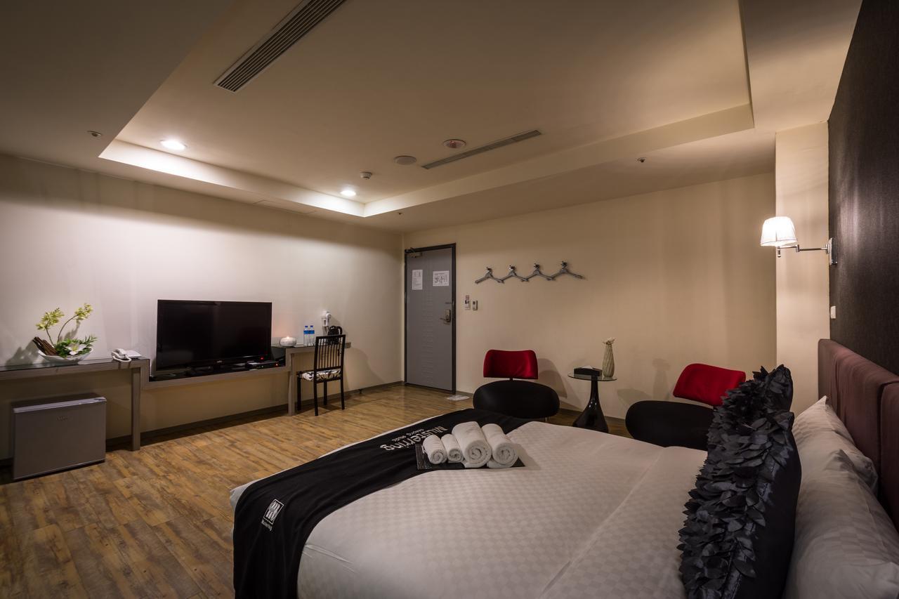 Urbanone Hotel 타이베이 외부 사진