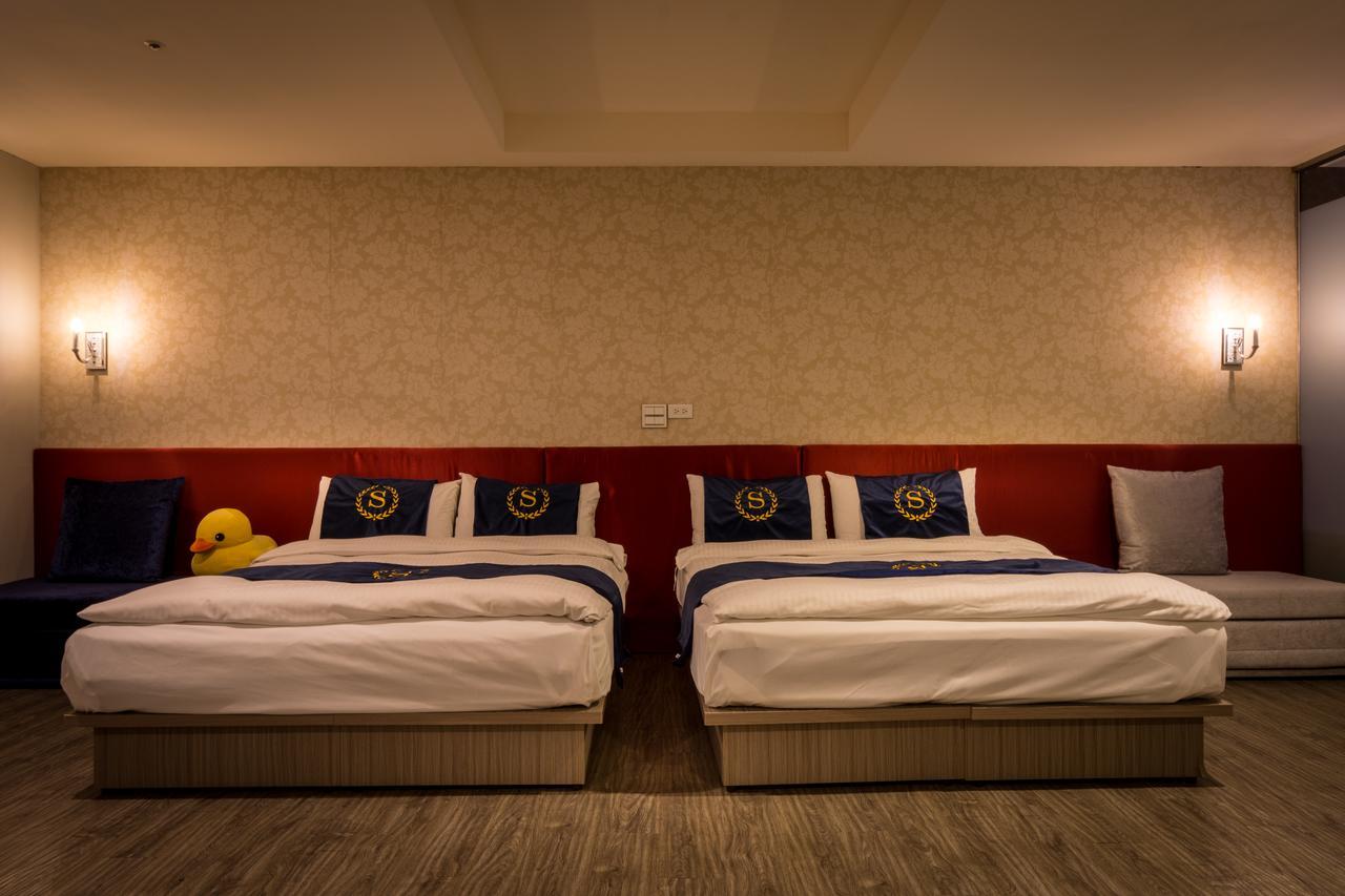 Urbanone Hotel 타이베이 외부 사진