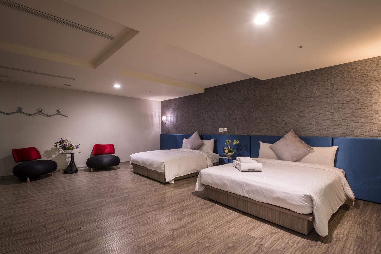 Urbanone Hotel 타이베이 외부 사진