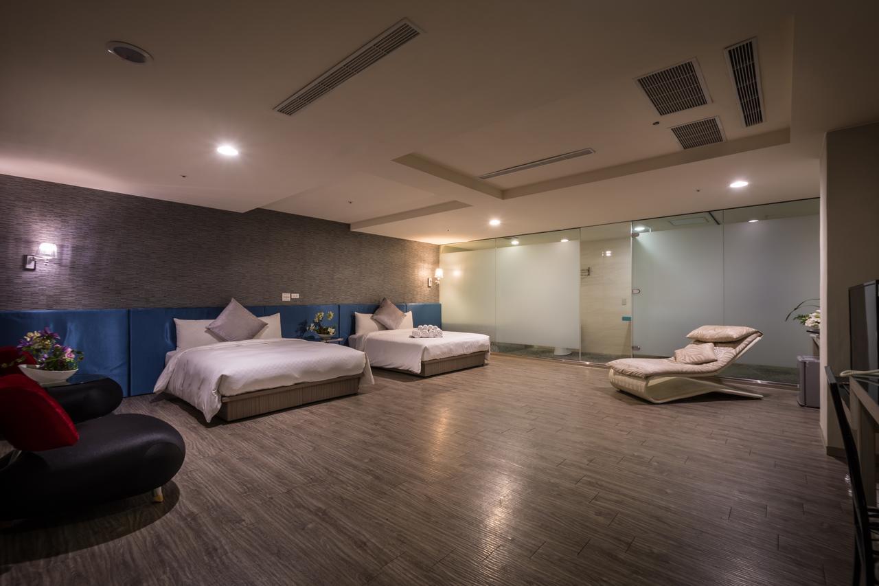 Urbanone Hotel 타이베이 외부 사진