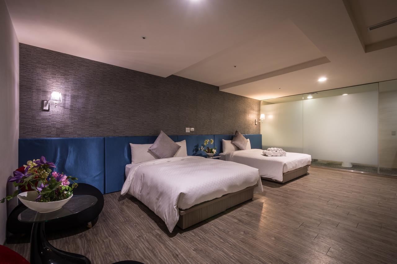Urbanone Hotel 타이베이 외부 사진