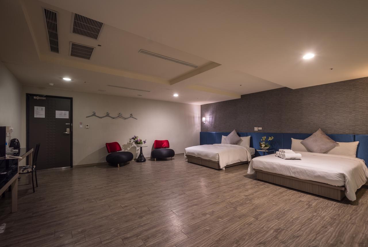 Urbanone Hotel 타이베이 외부 사진