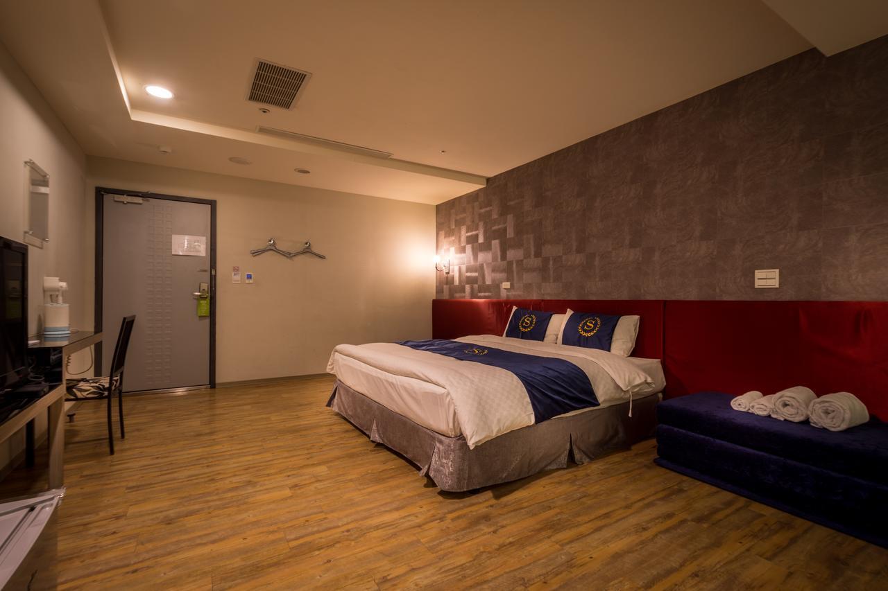 Urbanone Hotel 타이베이 외부 사진