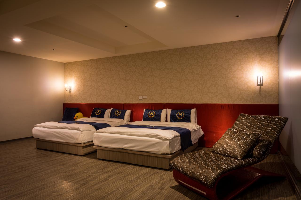 Urbanone Hotel 타이베이 외부 사진