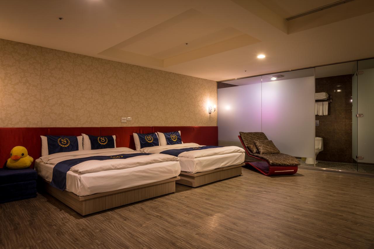 Urbanone Hotel 타이베이 외부 사진