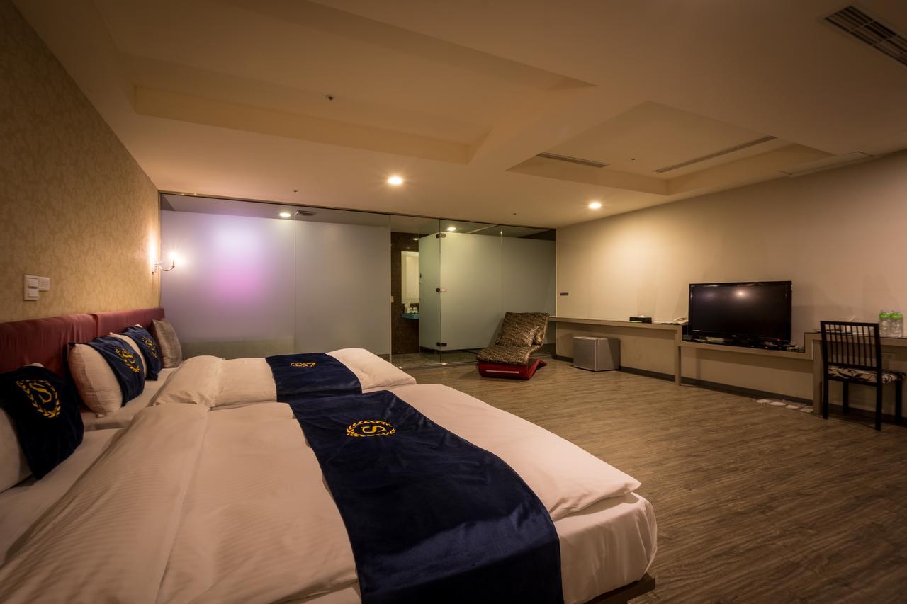 Urbanone Hotel 타이베이 외부 사진