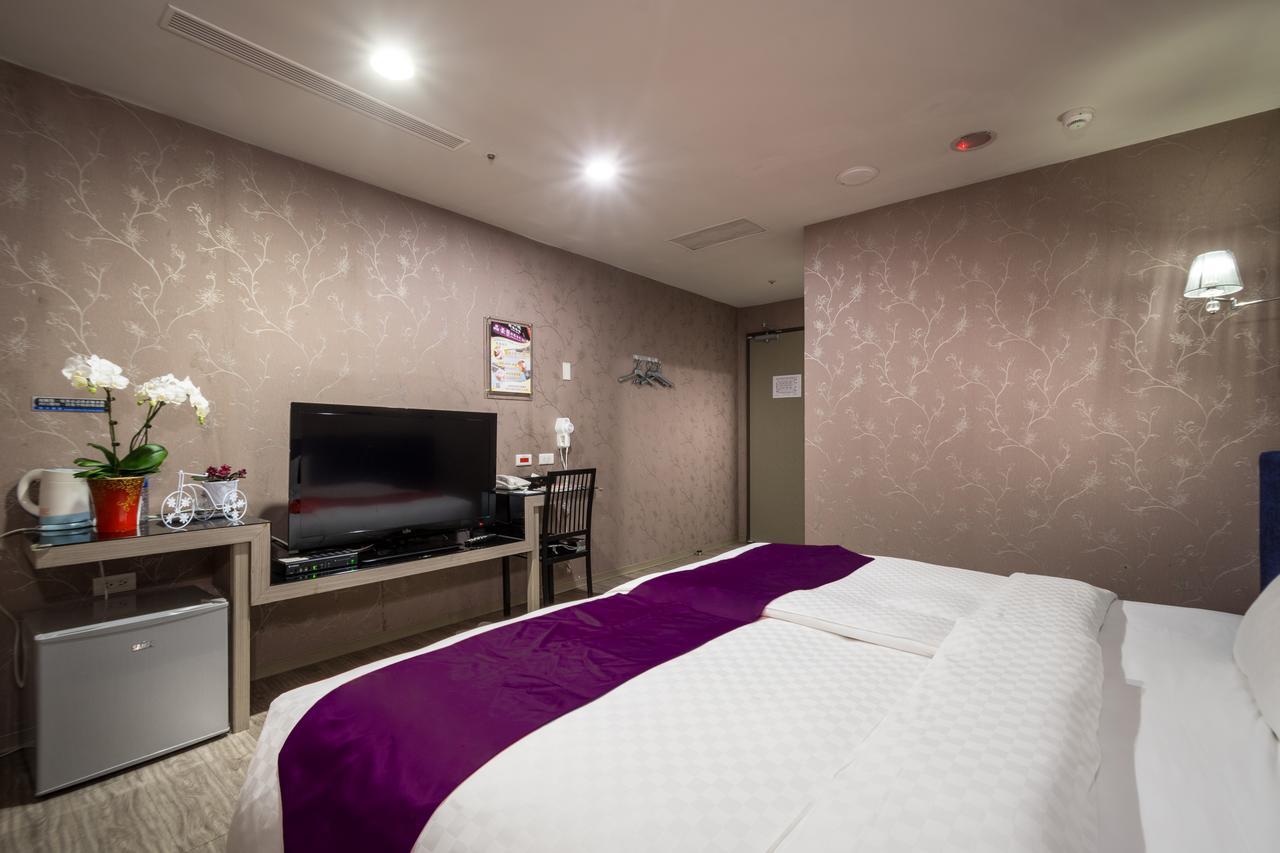 Urbanone Hotel 타이베이 외부 사진
