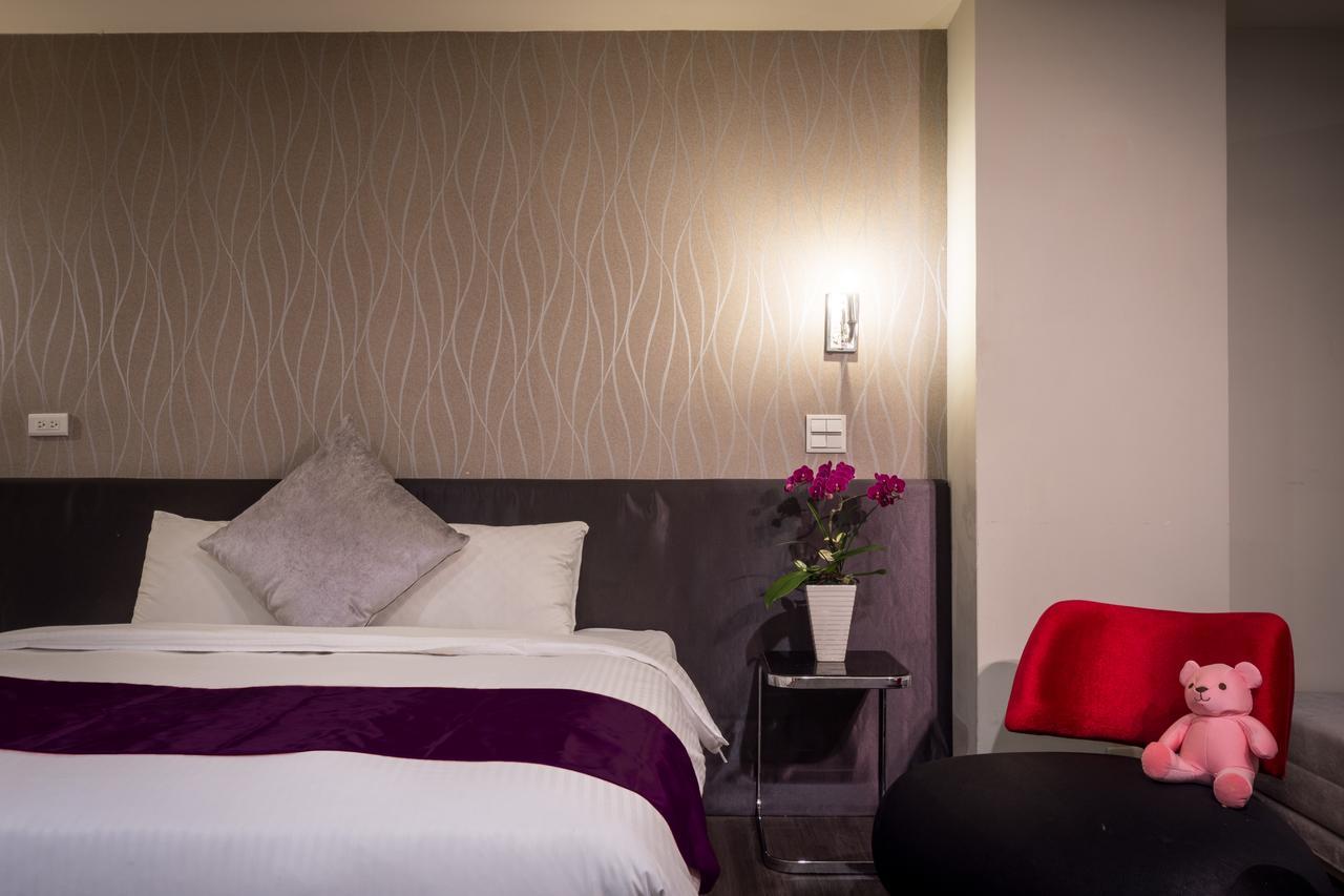 Urbanone Hotel 타이베이 외부 사진