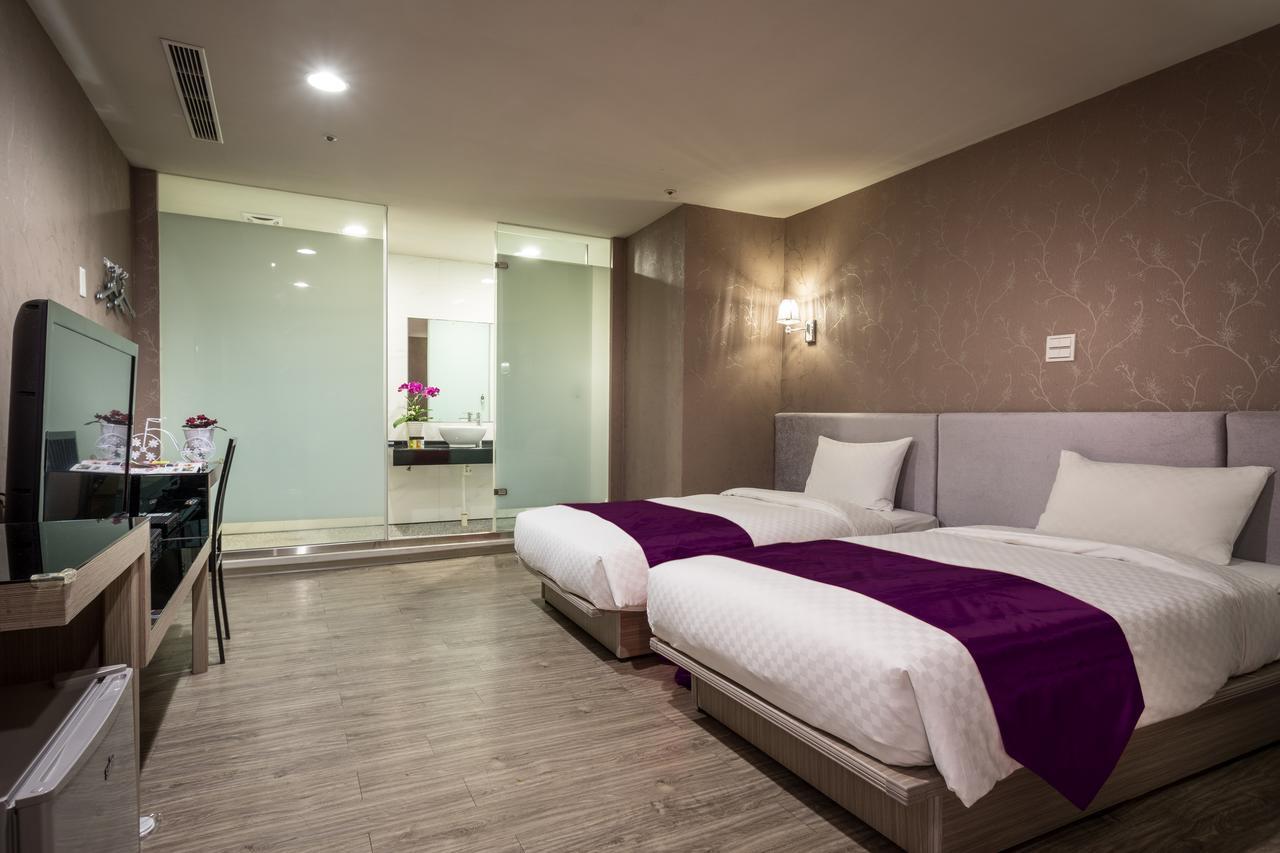 Urbanone Hotel 타이베이 외부 사진