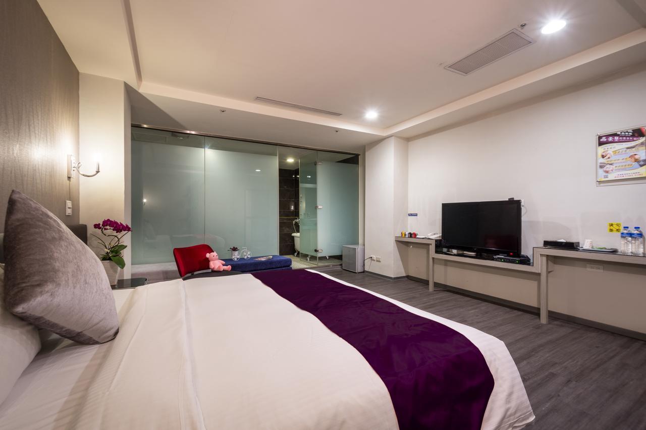 Urbanone Hotel 타이베이 외부 사진