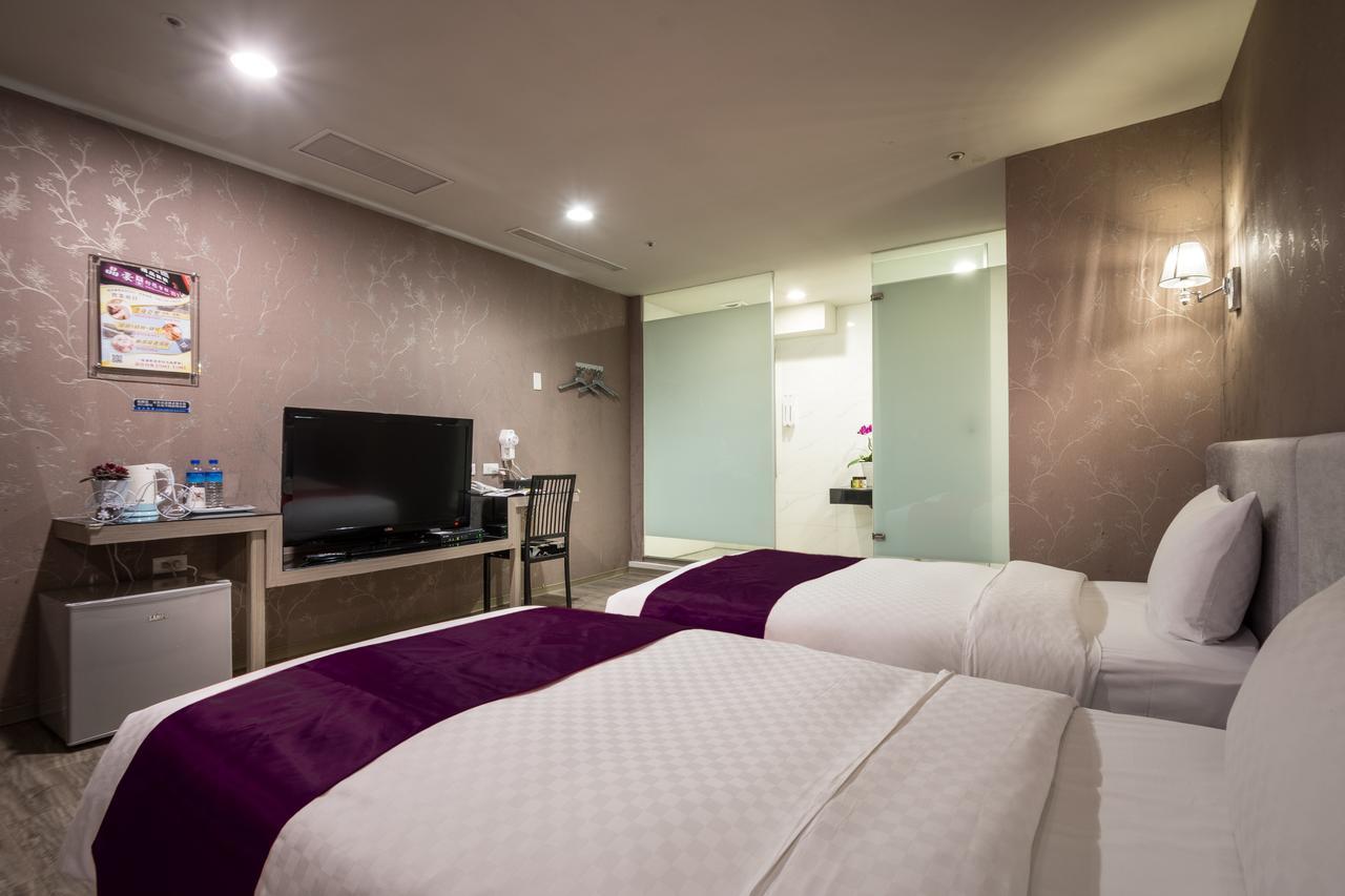 Urbanone Hotel 타이베이 외부 사진