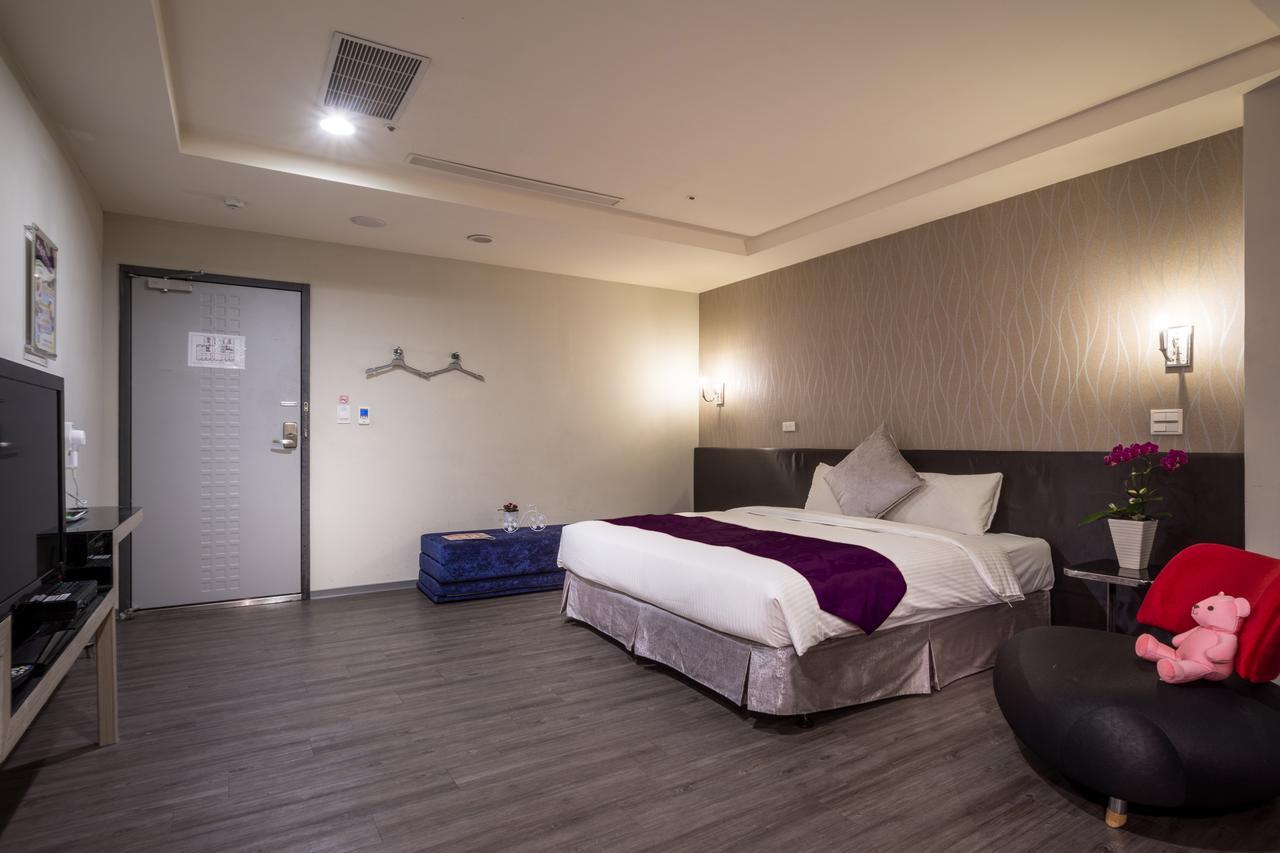Urbanone Hotel 타이베이 외부 사진