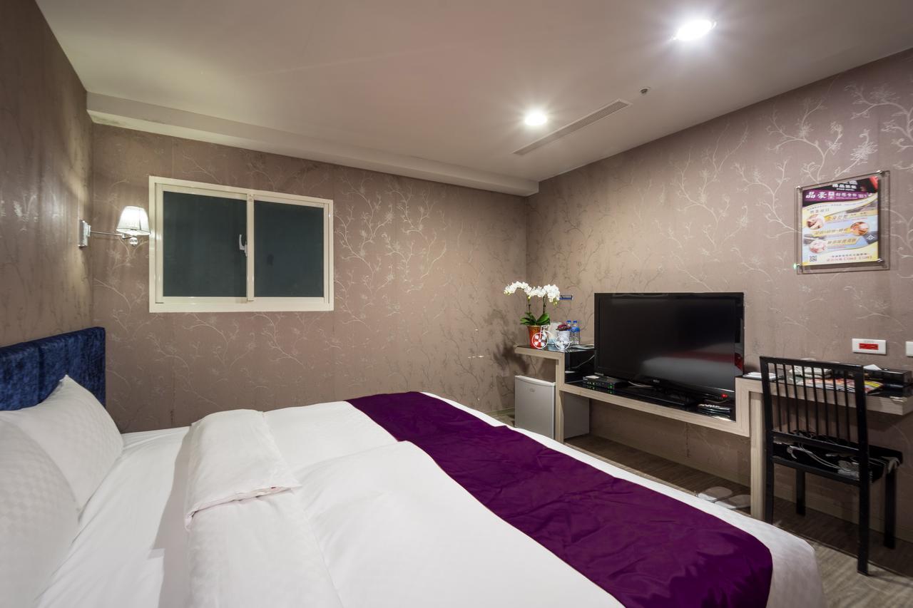 Urbanone Hotel 타이베이 외부 사진