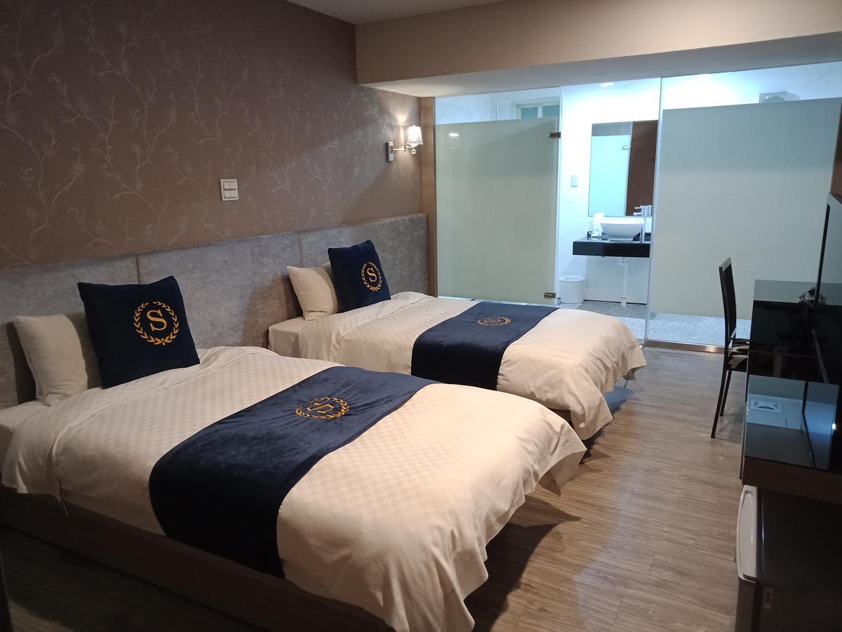 Urbanone Hotel 타이베이 외부 사진