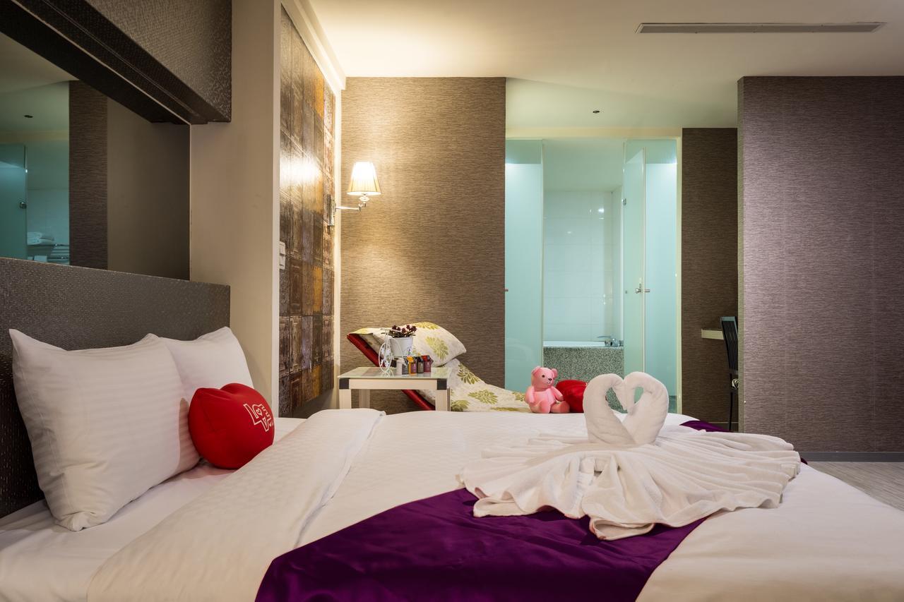Urbanone Hotel 타이베이 외부 사진