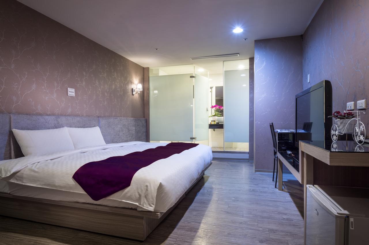 Urbanone Hotel 타이베이 외부 사진