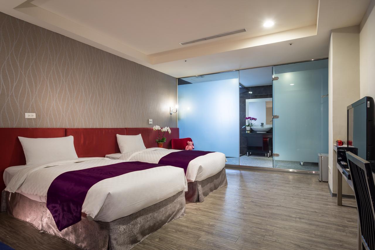 Urbanone Hotel 타이베이 외부 사진