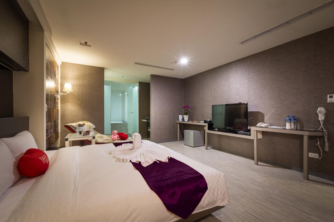 Urbanone Hotel 타이베이 외부 사진