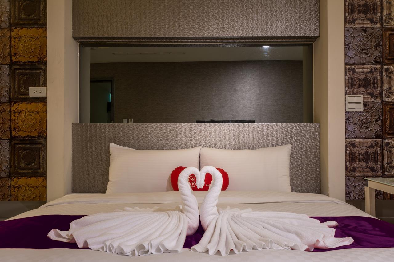 Urbanone Hotel 타이베이 외부 사진