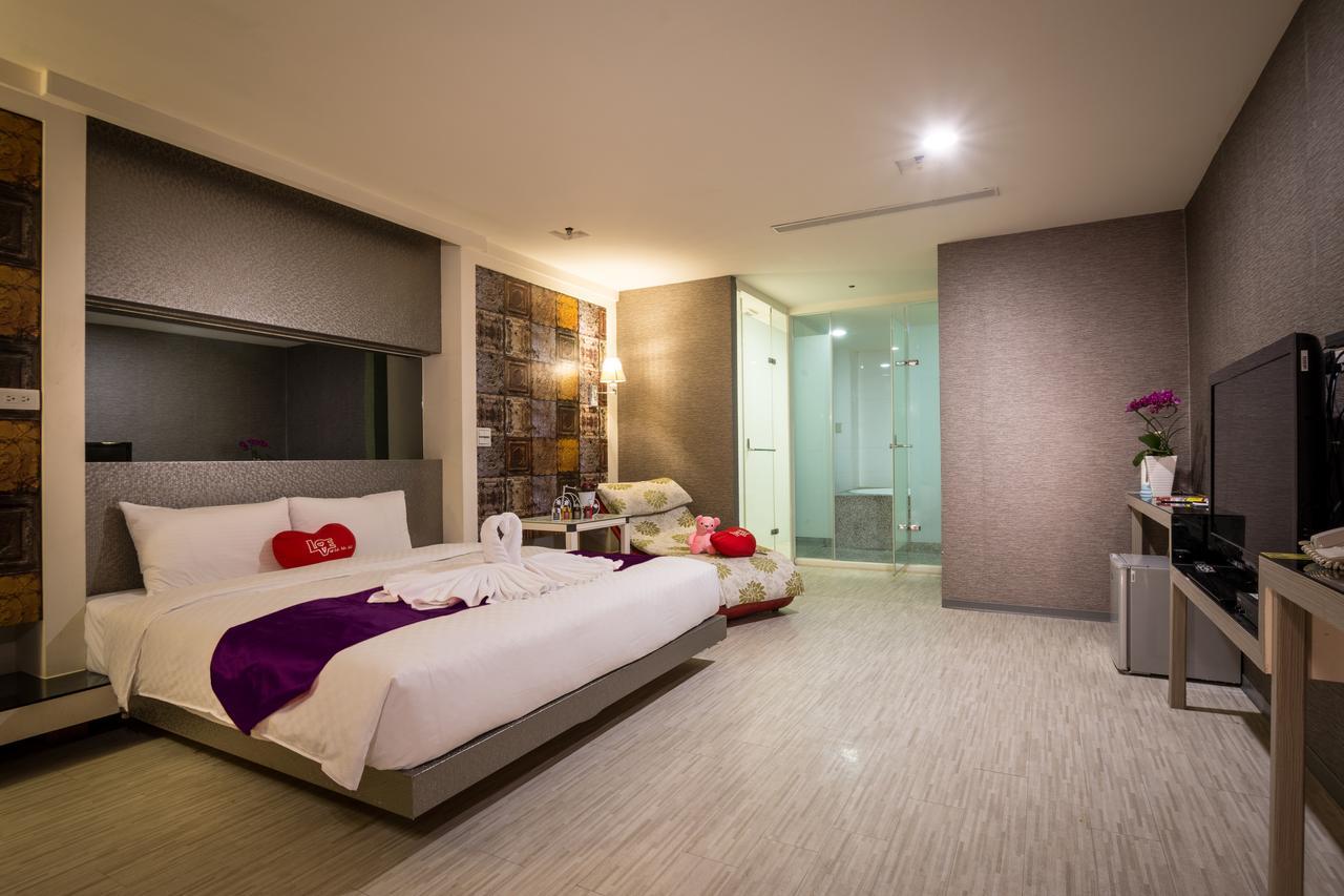 Urbanone Hotel 타이베이 외부 사진